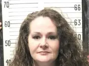 Death Row inmate Christa Pike walking again after botched execution