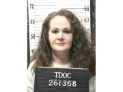 Death row killer Christa Pike conscious after botched execution