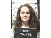 Death row killer Christa Pike walking again after botched execution