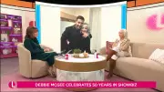 Debbie McGee backs Giovanni Pernice after Strictly exit