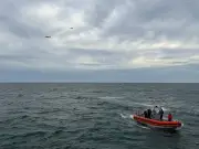 Debris field found in search for missing medical plane near Nantucket
