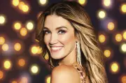 Delta Goodrem 'grateful' for Strictly return after rib injury
