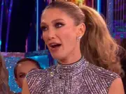 Delta Goodrem out of Strictly Icons Week due to rib injury