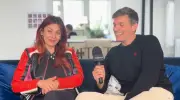 Dianne Buswell offers Will Best baby hand-me-downs after his son's birth