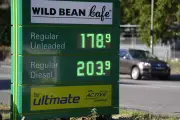 Diesel prices hit £2 as Government insists supplies robust