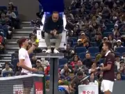 Djokovic clashes with Zverev and umpire over 'stupid' rule at China Open