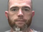 DNA on fake number plate catches professional burglar Kieran Joyce