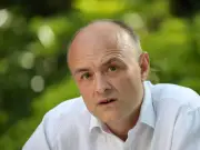 Dominic Cummings unveils plan to save UK with billionaire and new party