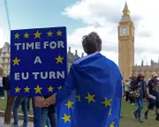 Downing Street tests public support for UK rejoining EU