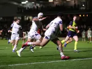 Dragons beat Perpignan in European Challenge Cup opener