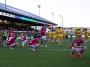 Dragons beat Scarlets in ten-try thriller as Sale stun Saracens