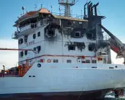Drone attacks on Black Sea ships bring war closer to Nato shores
