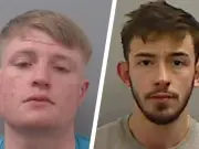 Drug dealers caught hiding under trampoline and in stream jailed