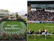 Dry weather forces cancellation and transfer of October jumps races