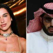 Dua Lipa fans disgusted by boxing promoter's bizarre comments