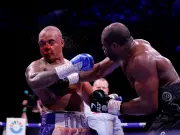 Dubois accused of illegal shots ahead of Wardley rematch