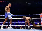 Dubois mocks Wardley's power ahead of heavyweight rematch