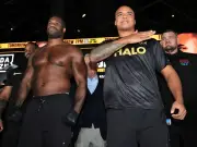 Dubois vs Wardley 2: Full undercard running order and fight times