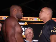 Dubois vs Wardley 2: How to watch, start time and full card