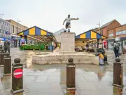 Dudley branded 'dystopian' ghost town with 40 empty shops and yob gangs
