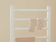 Dunelm heated airer cut to £32 praised for winter drying