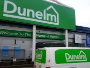Dunelm shoppers rush to buy 'very beautiful' cocktail chair in cosy autumn fabric reduced by £34
