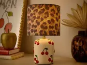 Dunelm's Quirky Leopard Print Lamp Can Be Free With Cashback