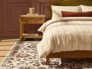 Dusk floral rug reduced to £29.75 with extra 15% off code