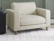 Dusk slashes price of 'statement' loveseat that 'gets so many comments'
