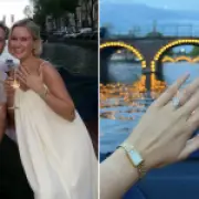 EastEnders' Danny Hatchard engaged after Amsterdam proposal