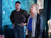 EastEnders: Lee Carter revealed as father of Nancy's baby in surrogacy twist