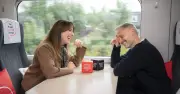 EastEnders stars Natalie Cassidy and Jack Ryder reunite after 20 years