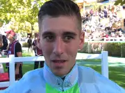 Ebbe Verhestraeten rewards Amy Murphy with Arc meeting win