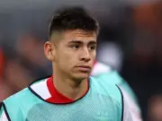 Echeverri seeks Benfica renaissance after difficult City spell