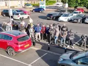 Edinburgh biker gangs: Reporter warns 'this is going to end one way'