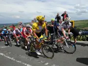 Edinburgh Castle to host Tour de France opening ceremony in 2027