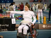 Edinburgh fencer misses medal at European Championships in Cardiff