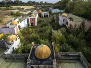 Eerie photos show Pleasure Island theme park 10 years after closure