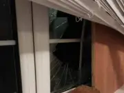 Elderly couple targeted in seven attacks on Port Talbot home