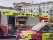 Eleven hospitalised after chlorine incident at Dublin hotel pool