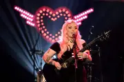 Elle King marries longtime partner Dan Tooker in intimate ceremony