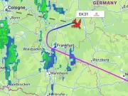 Emirates A380 declares emergency, diverts to Frankfurt