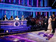 Emma Willis 'Glosses Over' Anton Du Beke's Josh Widdicombe Quip