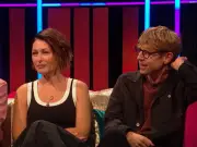 Emma Willis 'really sorry' for Josh Widdicombe in Strictly launch verdict