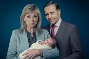 Emmerdale: Baby Tate's Fate Revealed as Kim and Graham Hide Him