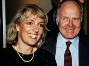 Esther Rantzen's 33-Year Marriage to 'Soulmate' Desmond and His Final Words