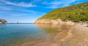 Europe's quietest beach: Cala Benirrás named top autumn escape