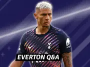 Everton Q&A: Mykolenko fitness, midfield options, Man City sanctions, Richarlison return