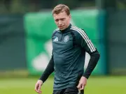 Everton rule out January Alistair Johnston move as Celtic star nears return