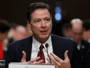 Ex-FBI Director James Comey Charged Over Alleged National Defence Leak